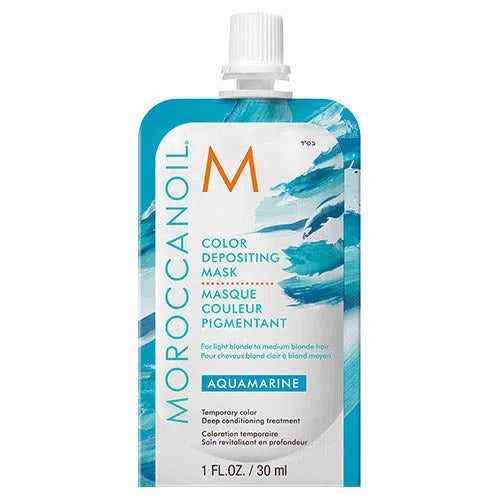 Color Depositing Mask-Moroccanoil