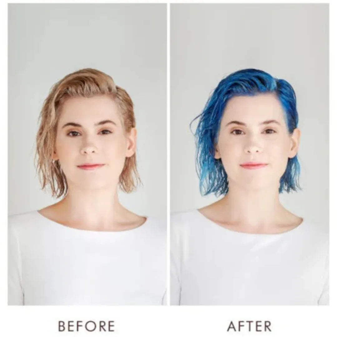 Color Depositing Mask Aquamarine-Moroccanoil