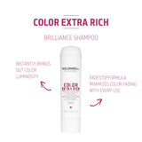 Color Extra Rich Brilliance Shampoo-Goldwell