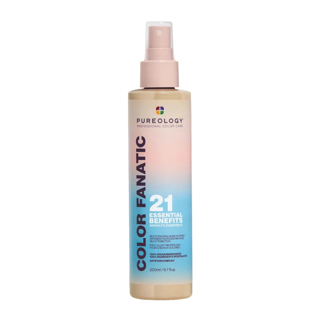 Pureology Color Fanatic Multi-Tasking Leave-in Spray – COBIA