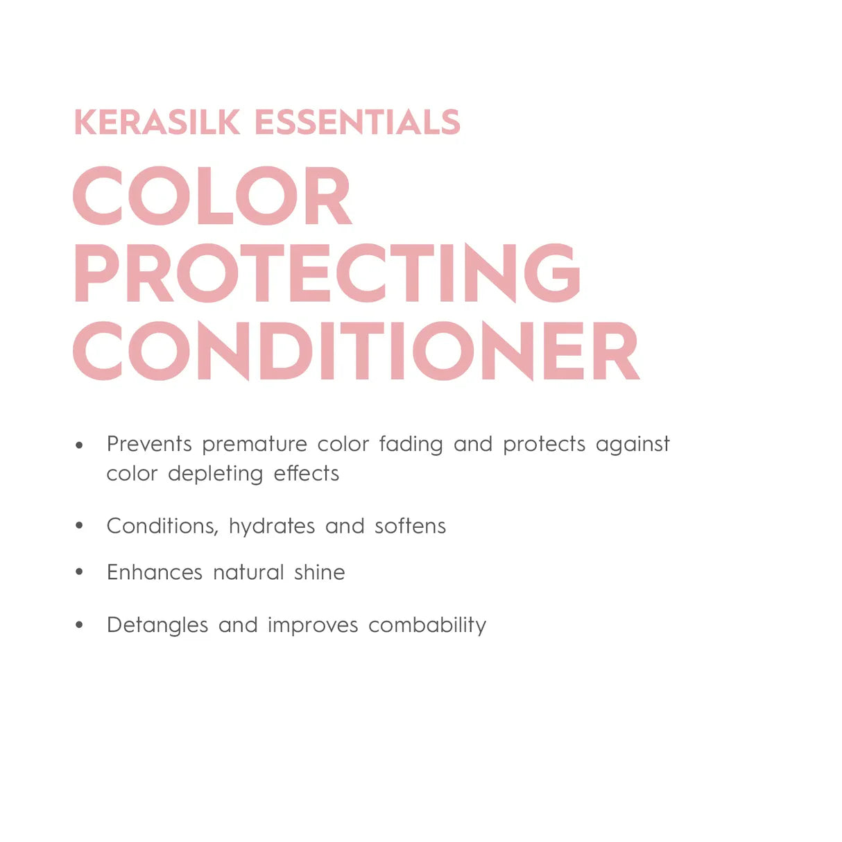 Color Protecting Duo-Kerasilk