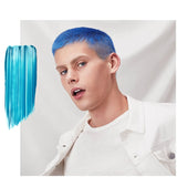 Color Depositing Mask Aquamarine