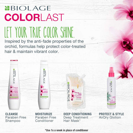 ColorLast Haircare Bundle 1L-Biolage