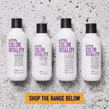 Colorvitality Blonde Shampoo-KMS