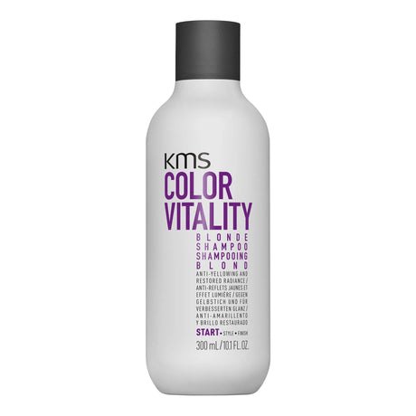 Colorvitality Blonde Shampoo-KMS