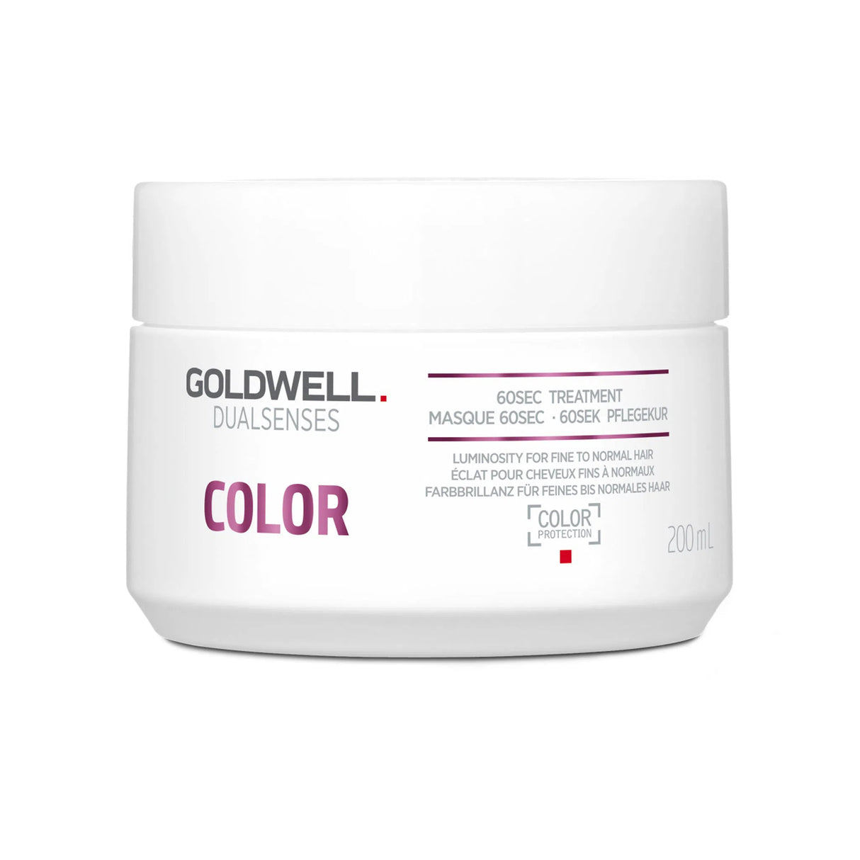Colour Brilliance 60 Sec Treatment-Goldwell