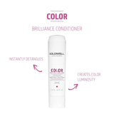 Colour Brilliance Conditioner-Goldwell