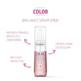 Colour Brilliance Serum Spray-Goldwell