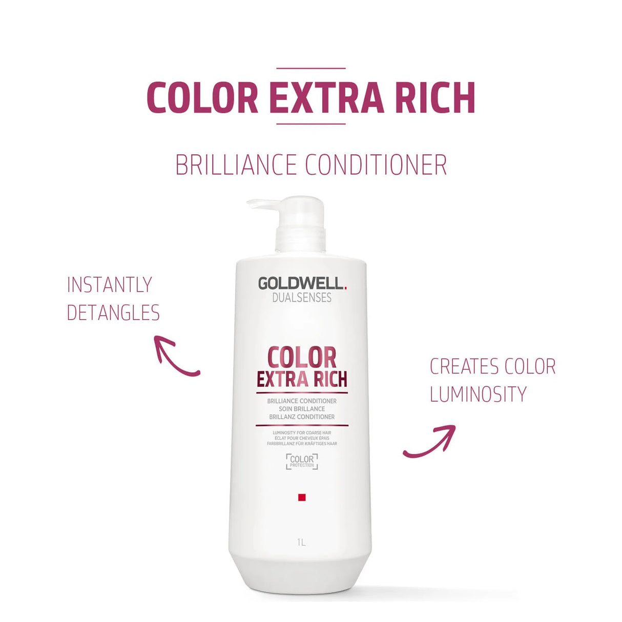 Colour Extra Rich Brilliance Conditioner-Goldwell