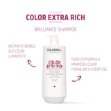 Colour Extra Rich Brilliance Shampoo-Goldwell