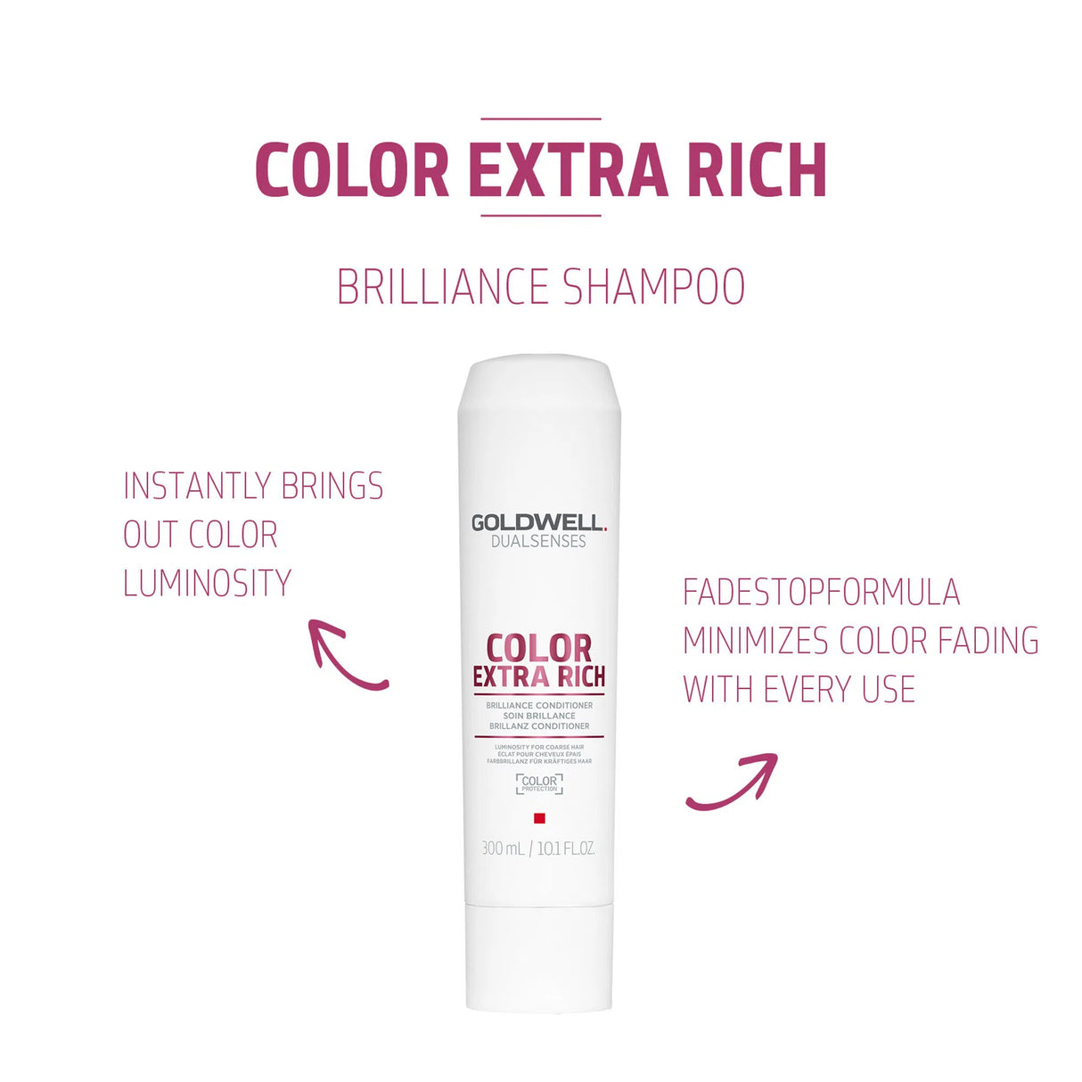 Colour Extra Rich Brilliance Shampoo-Goldwell