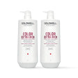 Colour Extra Rich Shampoo + Conditioner 1L Duo-Goldwell