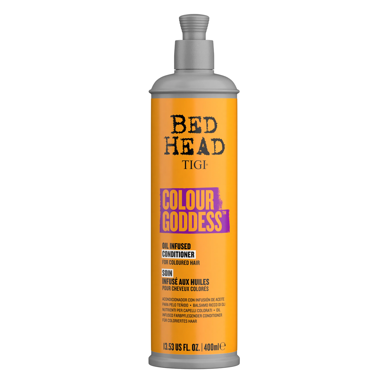 Colour Goddess Oil Infused Conditioner-Bed Head