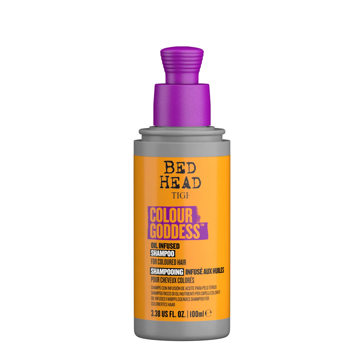 Colour Goddess Oil Infused Shampoo-Bed Head