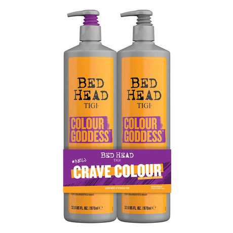 Colour Goddess Shampoo + Conditioner Duo-Bed Head