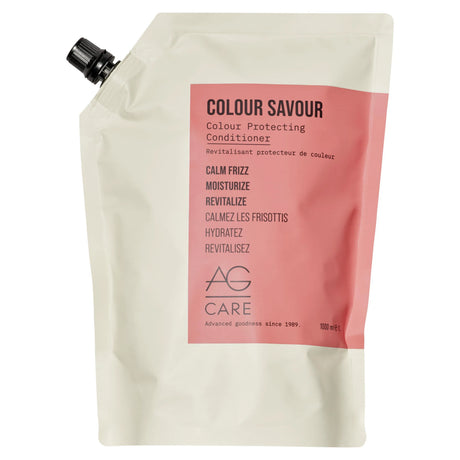 Colour Savour Colour Protecting Conditioner-AG Care