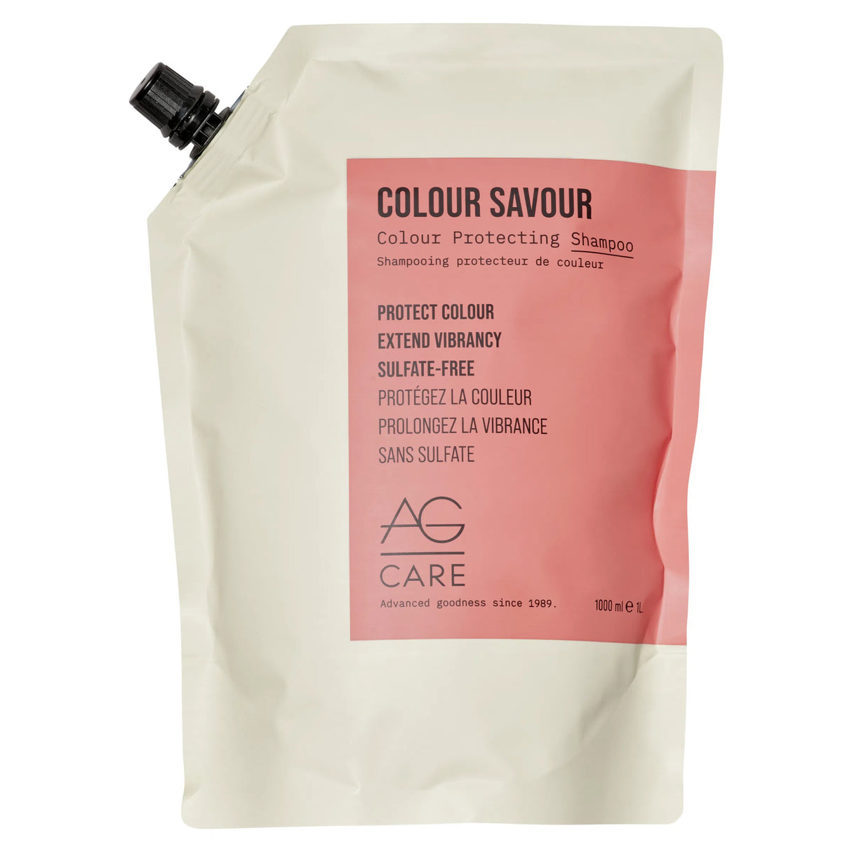 Colour Savour Colour Protecting Shampoo-AG Care