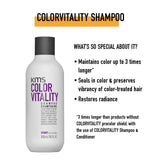 Colourvitality Shampoo-KMS