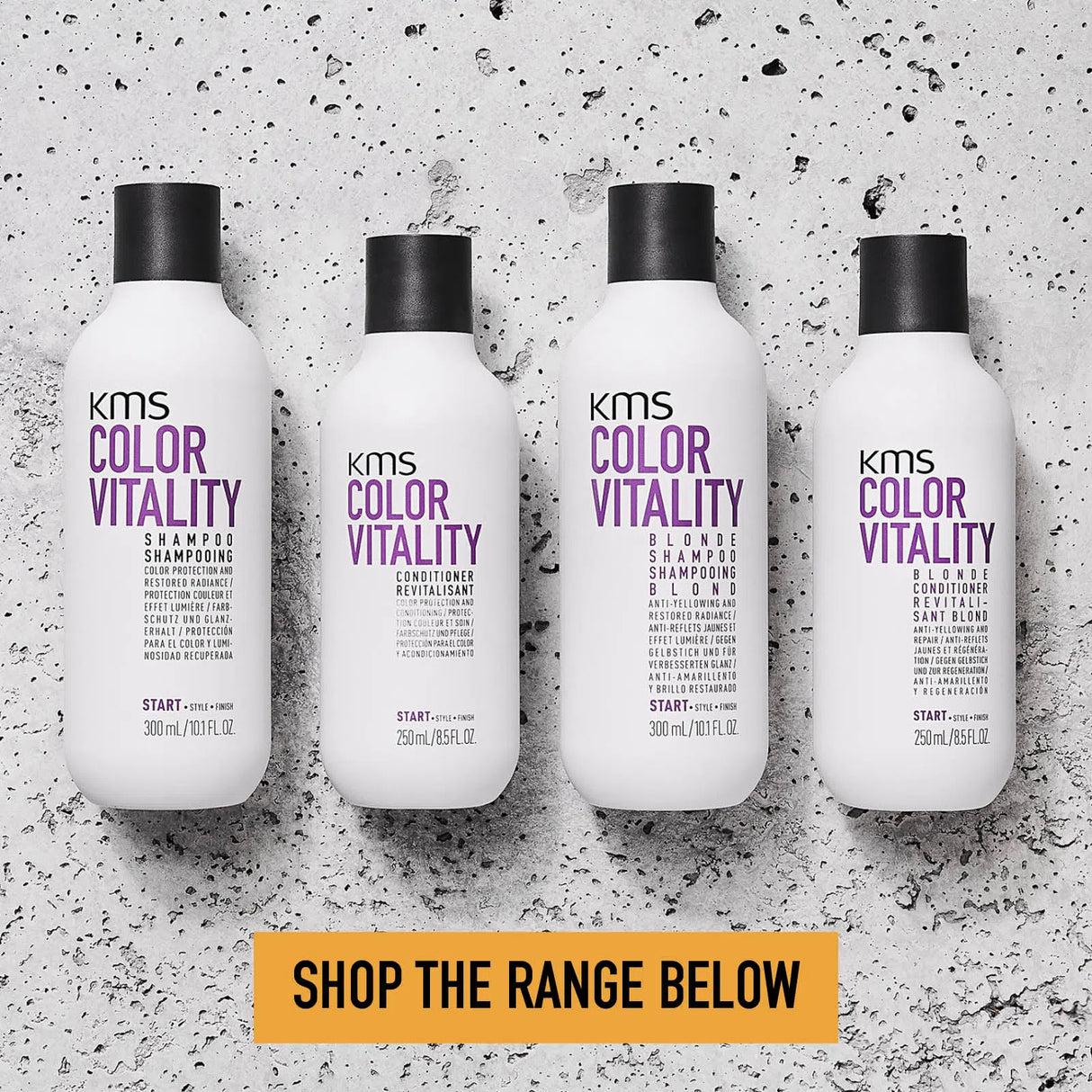 Colourvitality Shampoo-KMS