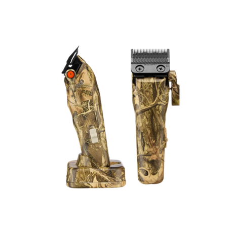 Compact Lo-Pro Clipper - Camo - FX82CAM-BaBylissPRO