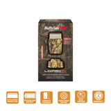 Compact Lo-Pro Single-Foil Shaver - CAMO - FXLPFS1CAM-BaBylissPRO