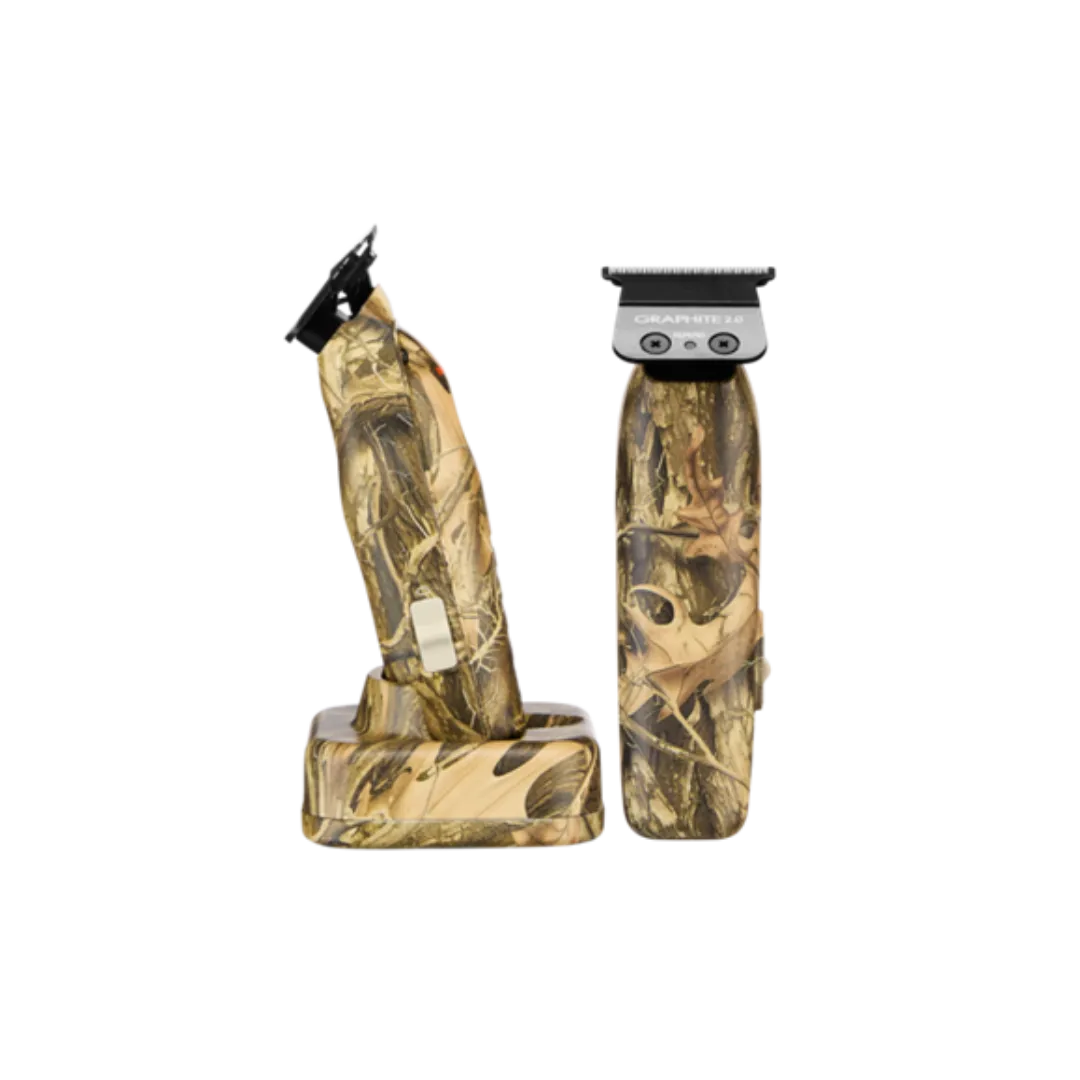 Compact Lo-Pro Trimmer - CAMO - FX72CAM-BaBylissPRO