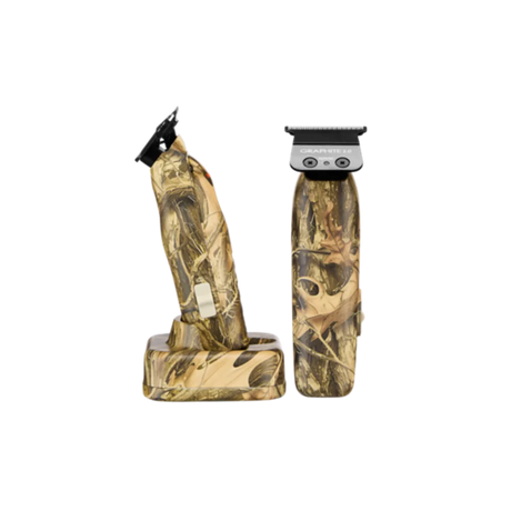 Compact Lo-Pro Trimmer - CAMO - FX72CAM-BaBylissPRO