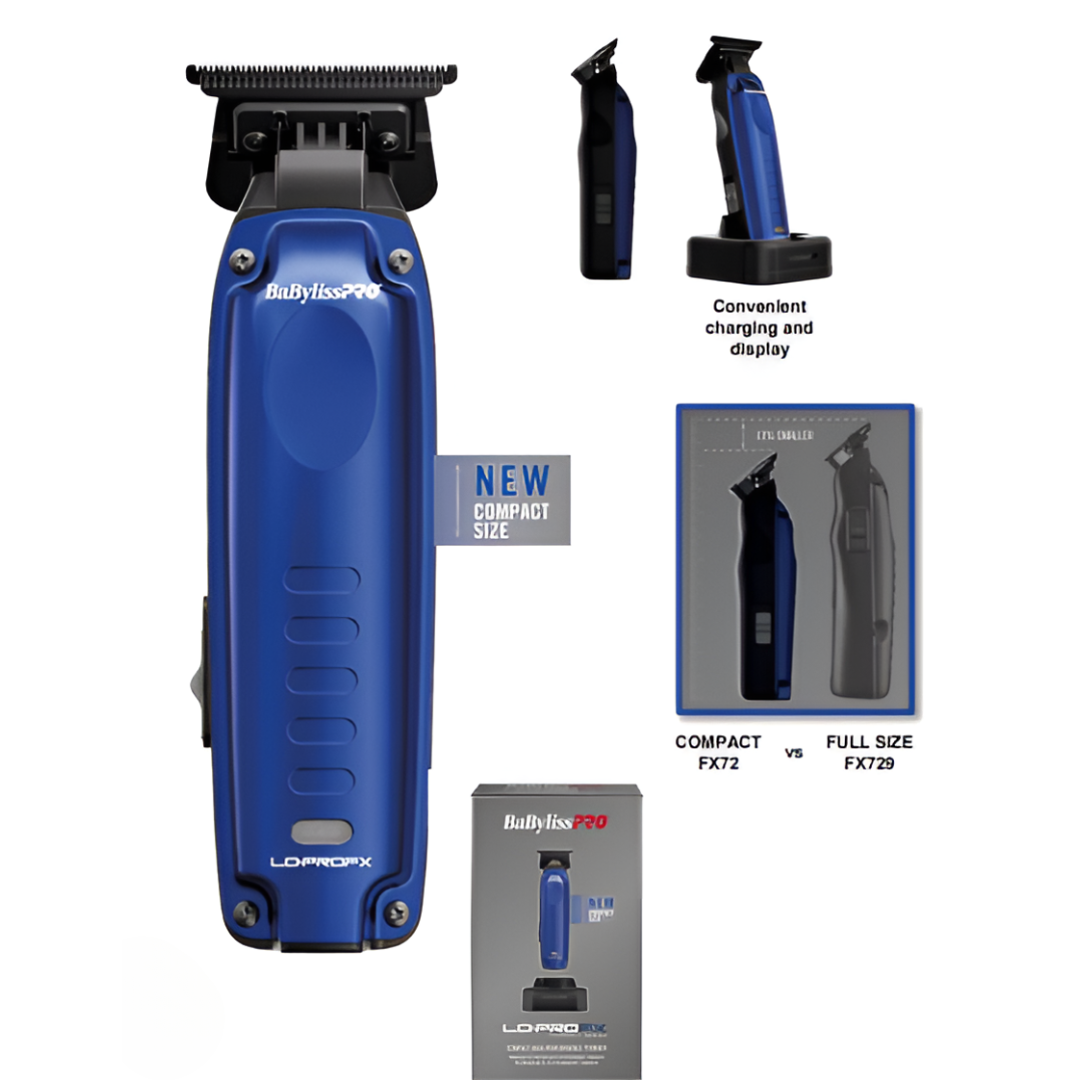 Compact Lo-Pro Trimmer - FX72-BabylissPro