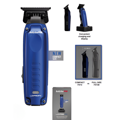 Compact Lo-Pro Trimmer - FX72-BabylissPro