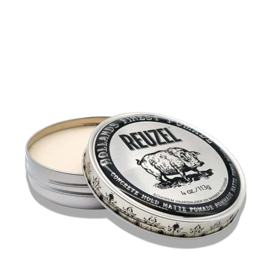 Concrete Hold Matte Pomade-Reuzel