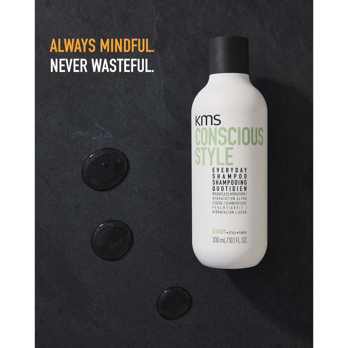 Conscious Style Everyday Shampoo-KMS