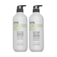 Conscious Style Everyday Shampoo + Conditioner 750ML Duo-KMS