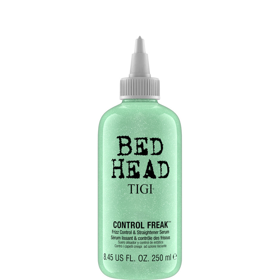 Bed head outlet straightener