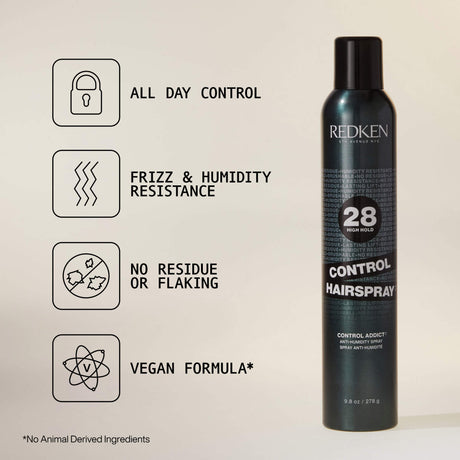 Control Hairspray-Redken