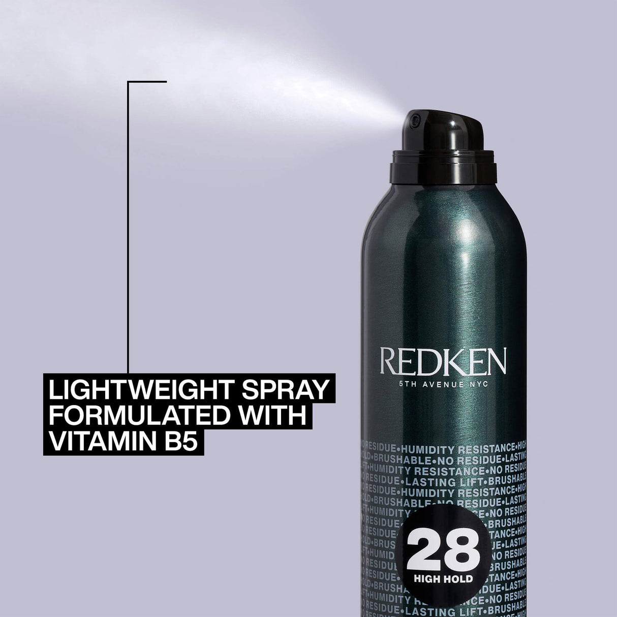 Control Hairspray-Redken