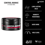 Control Maniac Styling Wax-Sexy Hair
