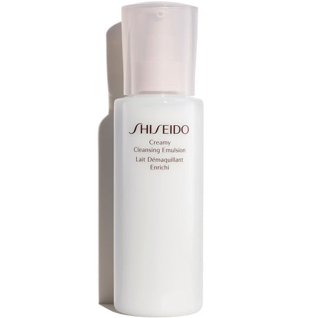 Creamy Cleansing Emulsion-Shiseido