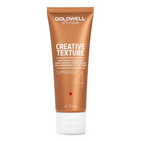 Creative Texture Supergo Structure Styling Cream-Goldwell