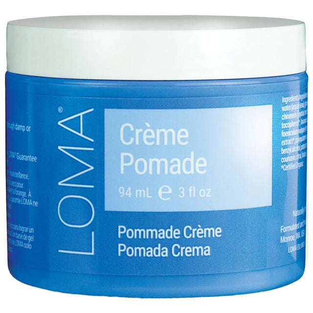 Créme Pomade-LOMA