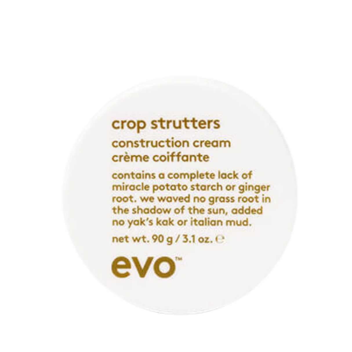 Crop Strutters Construction Cream-EVO