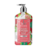 Crushed Peppermint Sugar Gift Set-Hempz