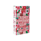 Crushed Peppermint Sugar Gift Set-Hempz