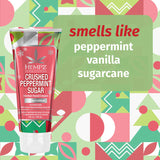 Crushed Peppermint Sugar Herbal Hand Cream - Limited Edition-Hempz