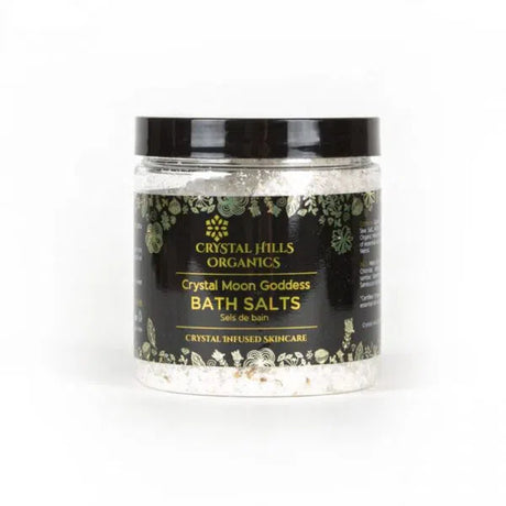 Crystal Moon Goddess Bath Salts-Crystal Hills Organics