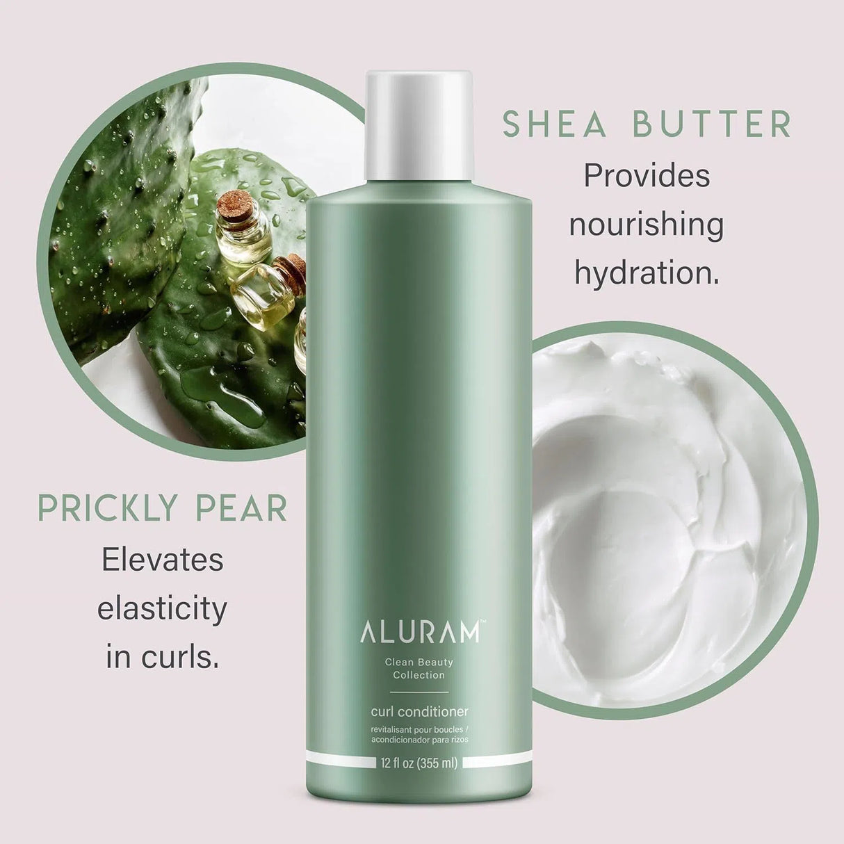 Curl Conditioner-Aluram