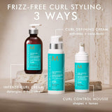 Curl Control Mousse-Moroccanoil