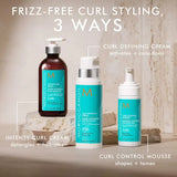 Curl Control Mousse-Moroccanoil