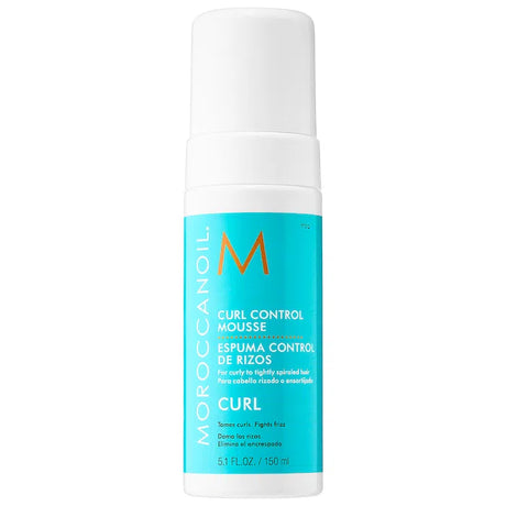 Curl Control Mousse-Moroccanoil