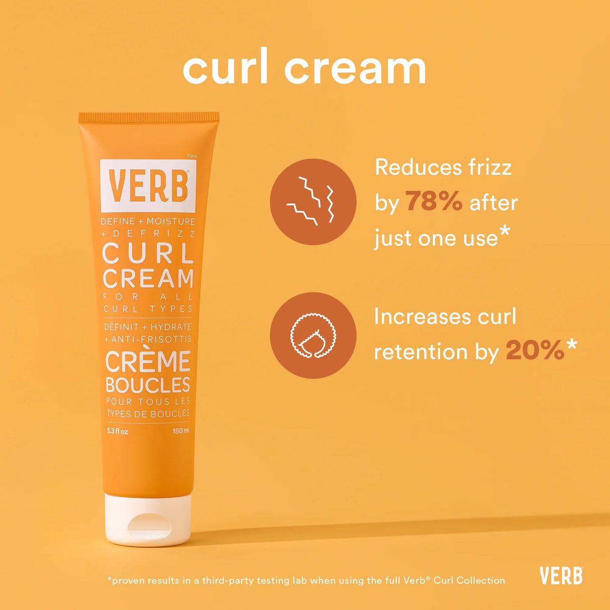 Curl Cream-Verb