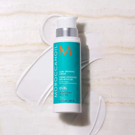 Curl Defining Cream-Moroccanoil